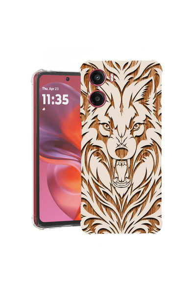 bestcase Husă Anti Shock Case For Motorola Moto G06 Power | Moto G06, Nature ...