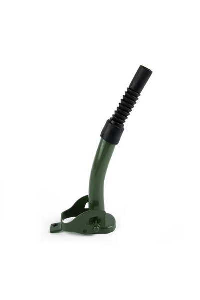 Choice 1pc Flexible Pouring Spout For 5/10/20L Jerry Cans Metal Rubber Fuel N...