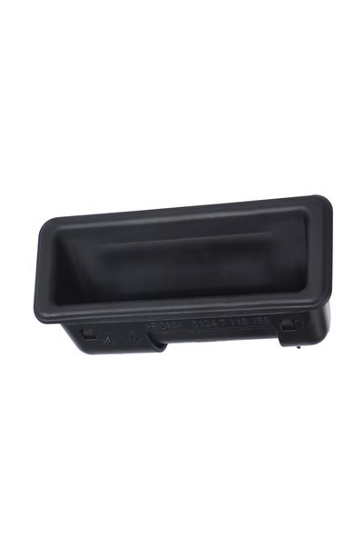 Choice black Trunk Lid Lock Release Push Button Handle Switch For BMW Series ...