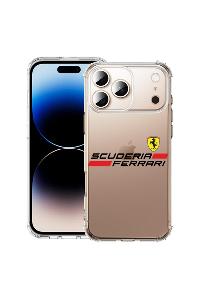 bestcase Husă Anti Shock Case For Apple iPhone 18 Pro | iPhone 17 Pro, Scuder...
