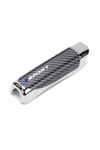 Choice Carbon fiber black Durable Car Accessories Hand Guard Case Carbon Fibe...