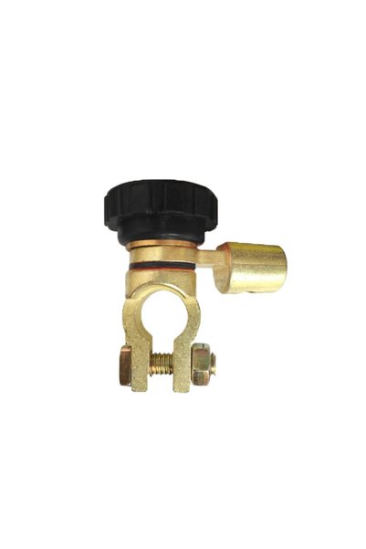 Choice black Car Battery Terminal Switch Quick Disconnect Isolator Truck Part...