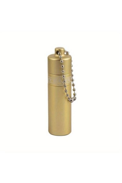 Choice 1pc Aluminum Alloy Explosion-proof Lamp Metal Alcohol Lamp with Wick M...