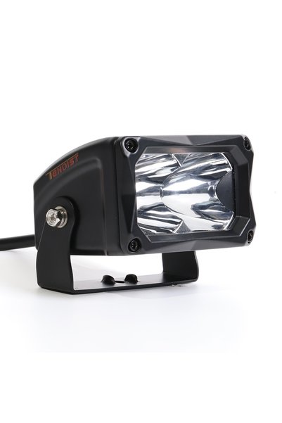 Choice One White Spot 3.5 Inch White Yellow Spot Flood LED Work Head Fog Driv...