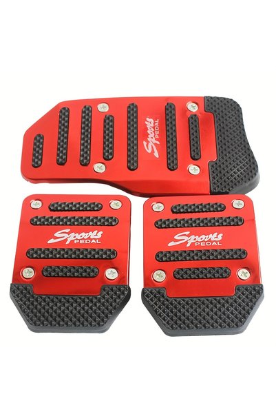 Choice Red Automotive Supplies General Motors Accelerator Foot Pedal Anti sli...
