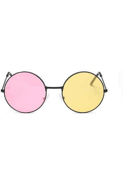 Choice 1Pc Vintage Round Frame Sunglasses for Cosplay, Deltarune Spamton Anim...