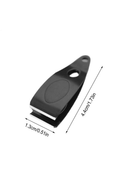 Choice Black Stainless Steel Fishing Line Cutter Portable Fishing Scissors Fl...