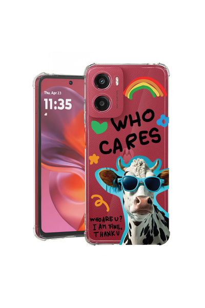 bestcase Husă Anti Shock Case For Motorola Moto G06 Power | Moto G06, Cool Co...