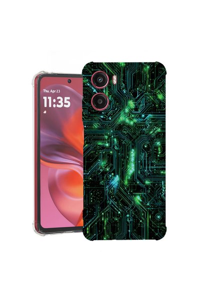 bestcase Θήκη ανθεκτική σε κρούσεις για Motorola Moto G06 Power | Moto G06, π...