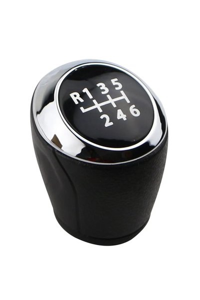 Choice 6 speed 5 6 Speed MT Gear Shift Knob LHD For Chevrolet Cruze Aveo 10-1...