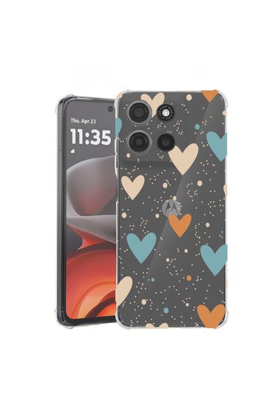 bestcase Husă Anti Shock Case For Motorola Moto G87 | Moto G77 | Moto G67, Cu...