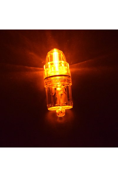 Choice Yellow LED Underwater Fishing Light High Pressure Deep Water Night Fis...