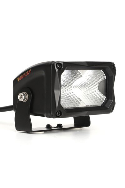 Choice One White Flood 3.5 Inch White Yellow Spot Flood LED Work Head Fog Dri...