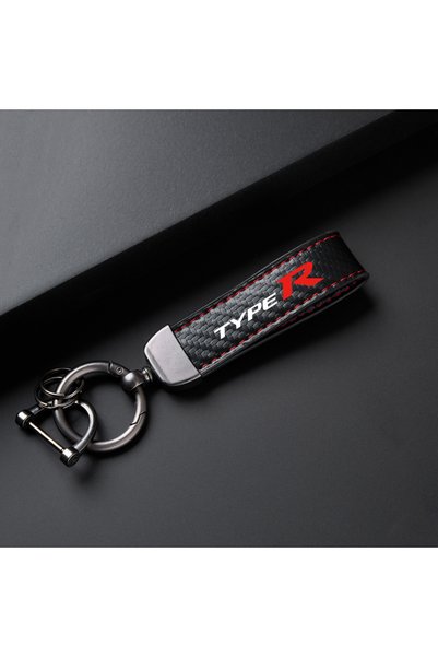Choice Red-TYPE R For Honda Civic Type R FK8 Type S Accessories Carbon Fiber ...