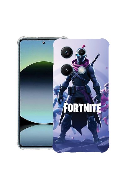 bestcase Husă Anti Shock Case For OPPO Reno16 F | Reno16 FS, Fortnite, Protec...