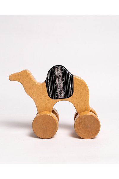 Other Wooden camel game: adventure to creativity