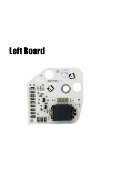 Choice Left 1PC White DRL LED Light Module Board for Seat Leon Old Facelift M...