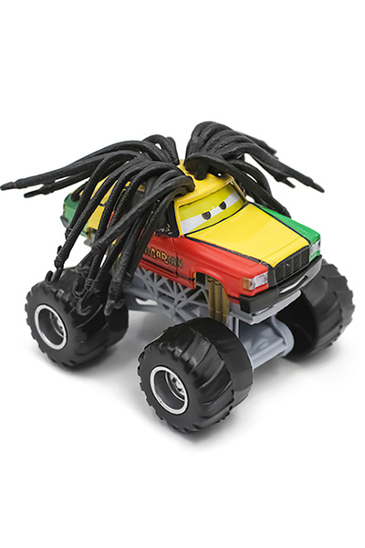 Choice 11 Cars 2 Cars 3 Bigfoot Cars Airplane France Sheriff Model Cars Pixar...