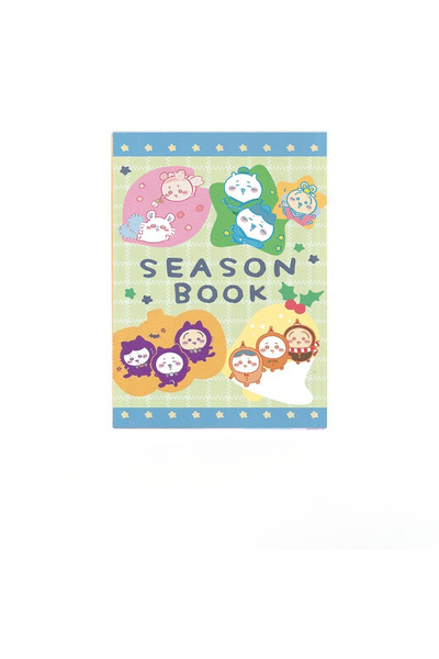 BANDAI A New Hachiware Usagi Cartoon and Cute Pattern Notepads Multi-function...