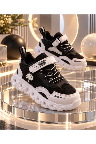 LE STYLE DE MARIE Stylish Casual Sneakers for Girls and Boys