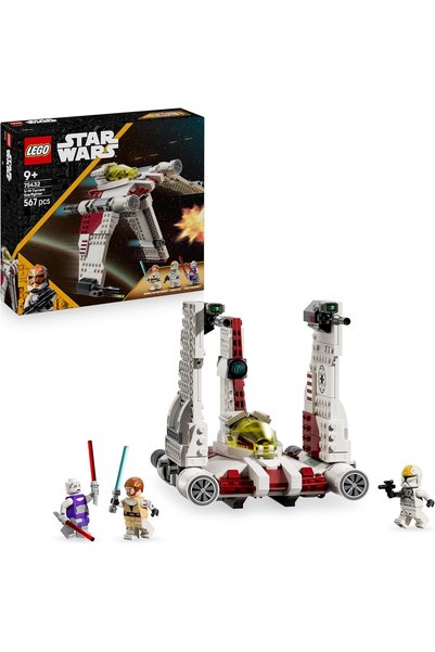 LEGO Star Wars V-19 Torrent Starfighter 75432