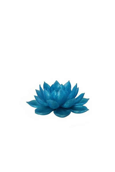 OEM Decorațiune Floare de Lotus Înflorită din PETG Rezistent la Apă și UV
