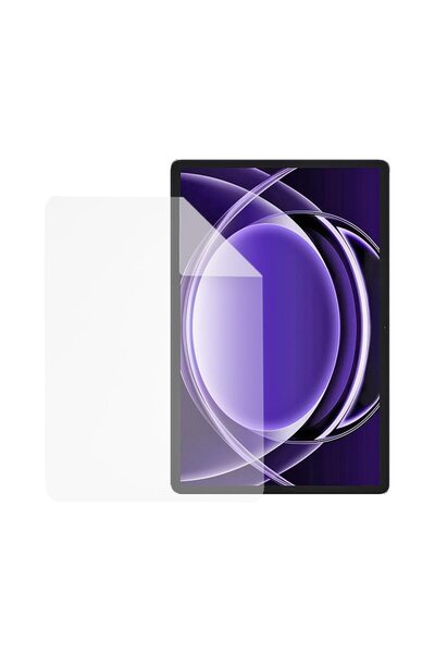 COMANDO High Definition Silicone Film for Realme Pad 2 Lite, TAB PROTECT, Ant...