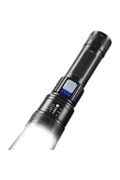 OEM Tactical flashlight, 5 modes, 3000 lumens, waterproof, small size