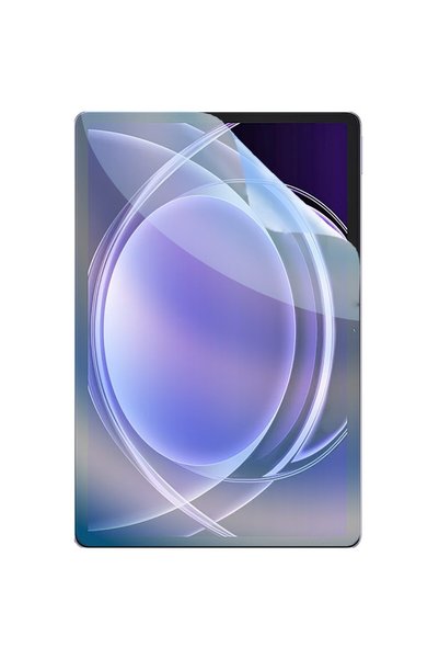 COMANDO Blue Guard OptiShield Silicone Film for Realme Pad 2 Lite, Anti-refle...