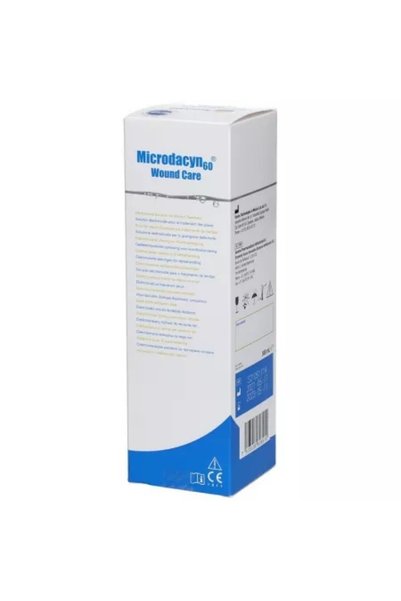 Pharma Microdacyn Îngrijirea Rănilor - Soluție dezinfectantă antimicrobiană p...