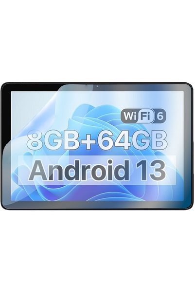 COMANDO Blue Guard OptiShield Silicone Film for Umidigi G2 Tab, Anti-reflecti...