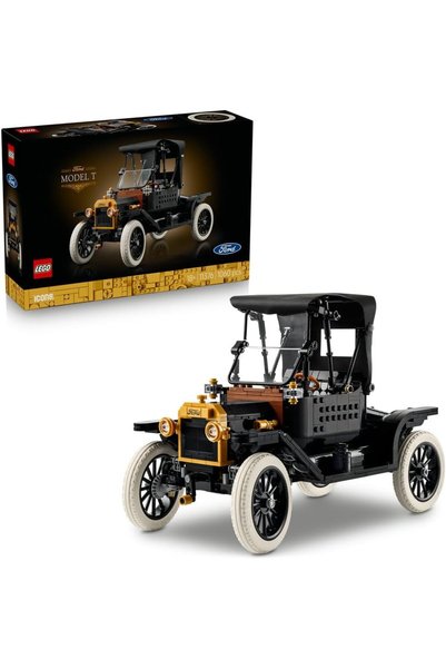 LEGO Icons Ford Model T 11376