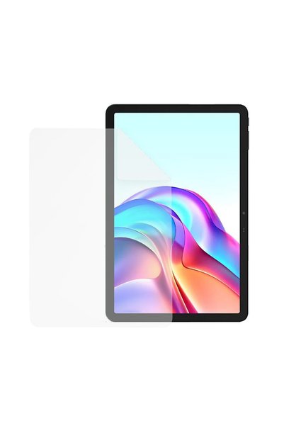 COMANDO High Definition Silicone Film for Tecno Megapad 11, TAB PROTECT, Anti...