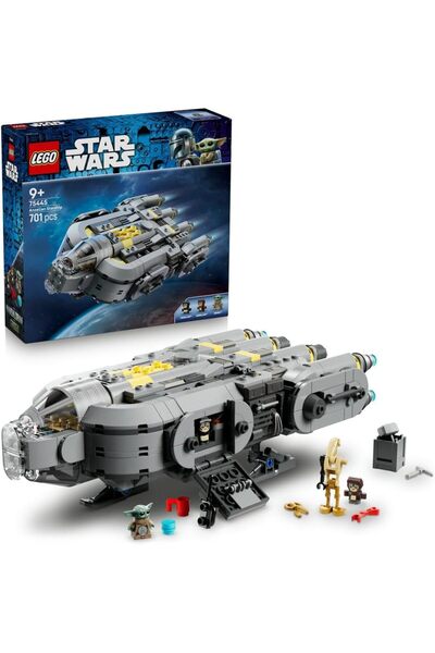 LEGO Star Wars Anzellan Starship 75445