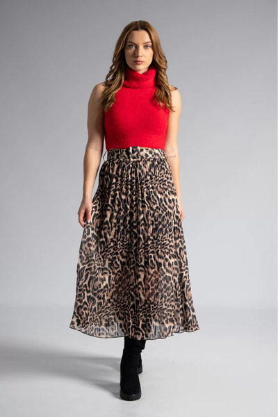 Marilyn Boutique Τοπ Crop Ζιβάγκο