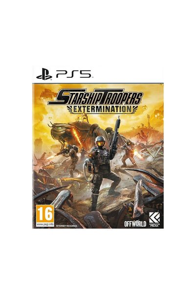 Outright Games LTD. PS5 „Звездни войници: Изтребление“