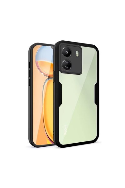 FONIX 360-degree case compatible with Xiaomi 13T / 13T Pro, with included scr...
