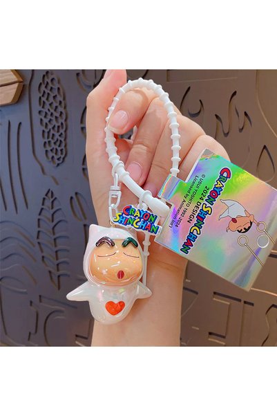 Generic Cartoon Butt Doll Keychain Small Pendant Couple School Bag Key Chain ...