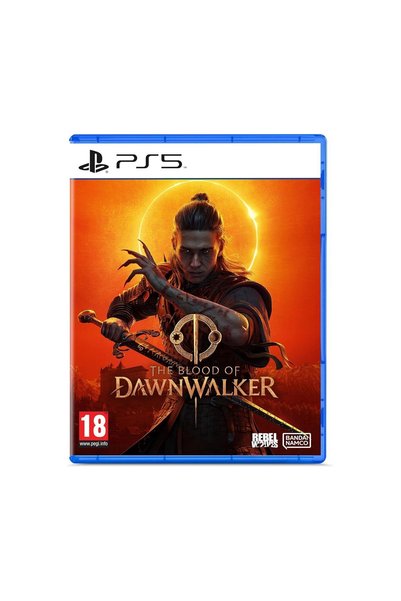 BANDAI PS5 „Кръвта на Зората“ – издание „Steelbook“ от първия ден