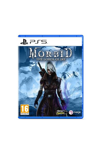 Silver Lining Interactive PS5 Morbid: Οι Άρχοντες της Οργής