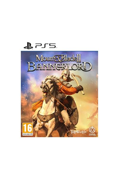 TALEWORLDS PS5 Mount & Blade II: Bannerlord