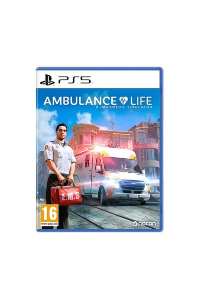 Nacon PS5 Ambulanța Vieții: Un Simulator de Paramedic
