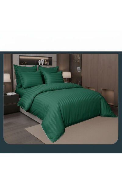 Johny Home Pucioasa Bed linen, damask 2 people, 4 pieces, 180x200 cm, tuborg ...