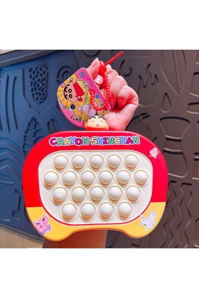 Generic 20-Hole Squishy Series Creative Large Stress Relief Keychain Pendant ...