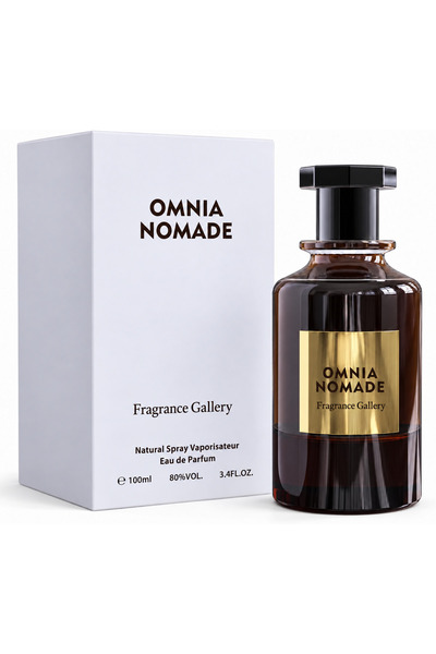 Fragrance Gallery Scent Muse Omnia Nomade Eau de Parfum Natural Spray, 100 ml...