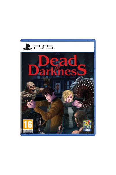 Funbox Media PS5 Moartea Întunericului