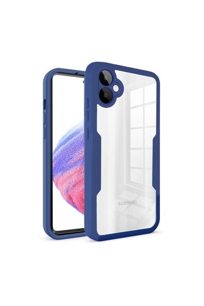 FONIX 360-degree case compatible with Samsung Galaxy A06, With included scree...