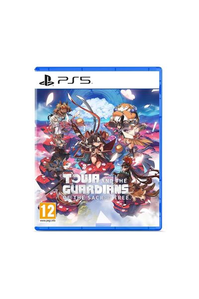 BANDAI PS5 Това и Пазителите на Свещеното дърво