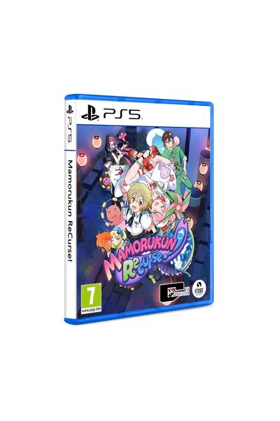 Clear River Games PS5 Mamorukun ReCurse!