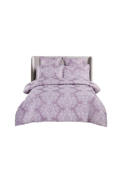 Johny Home Pucioasa Jacquard bedding set, 6 pieces, with elastic, 2 people, 1...